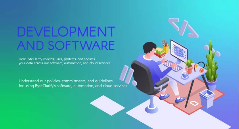 Future-ready software development, automation, and cloud solutions for businesses